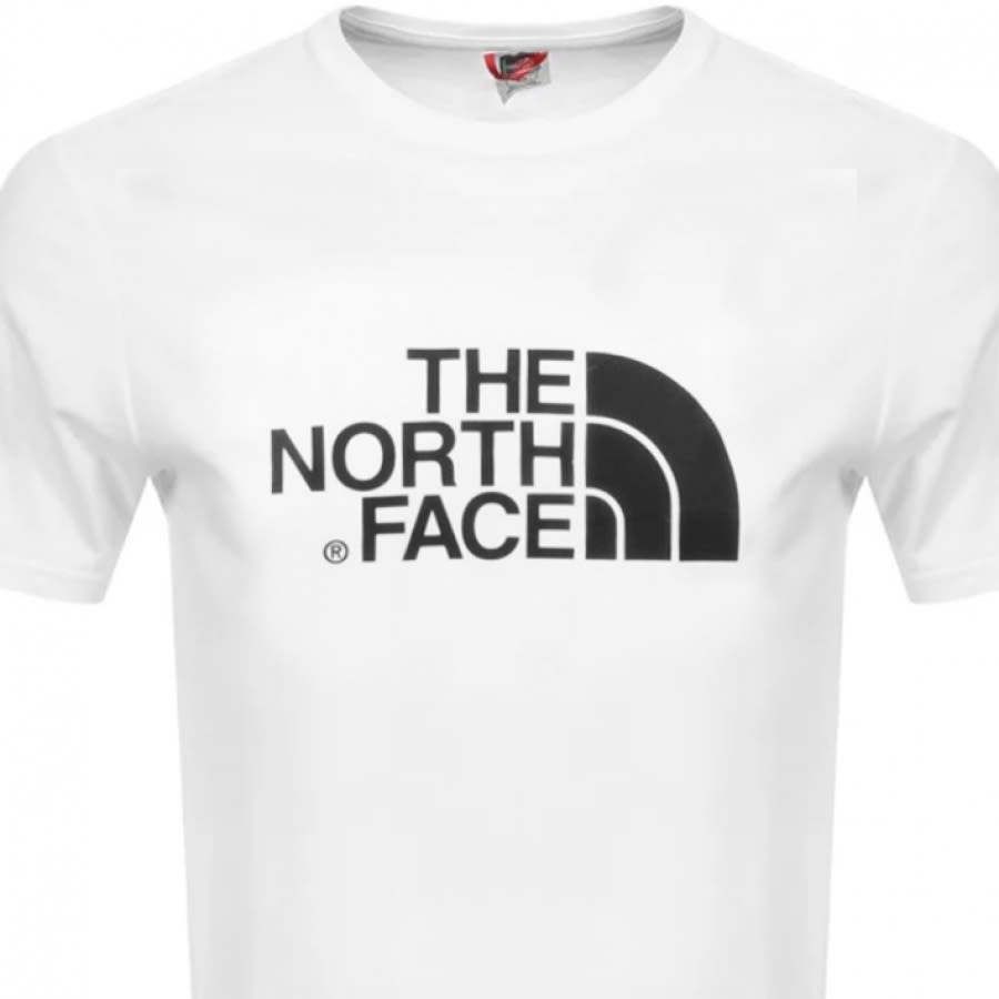 Alternative Image for ProductThe North Face Easy T Shirt White2